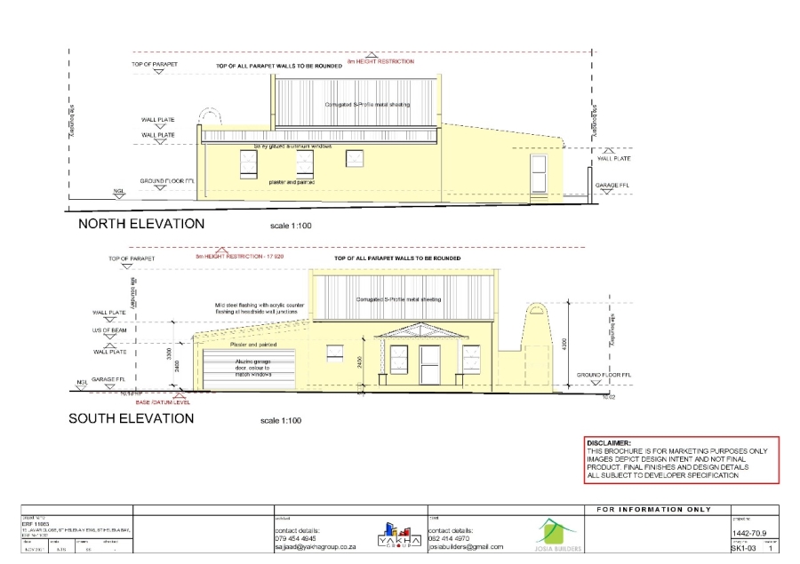 3 Bedroom Property for Sale in St Helena Views Western Cape